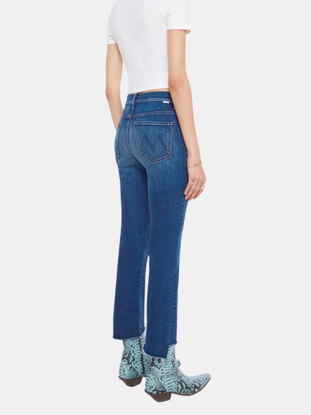 MOTHER Denim - Picture 2 of 7